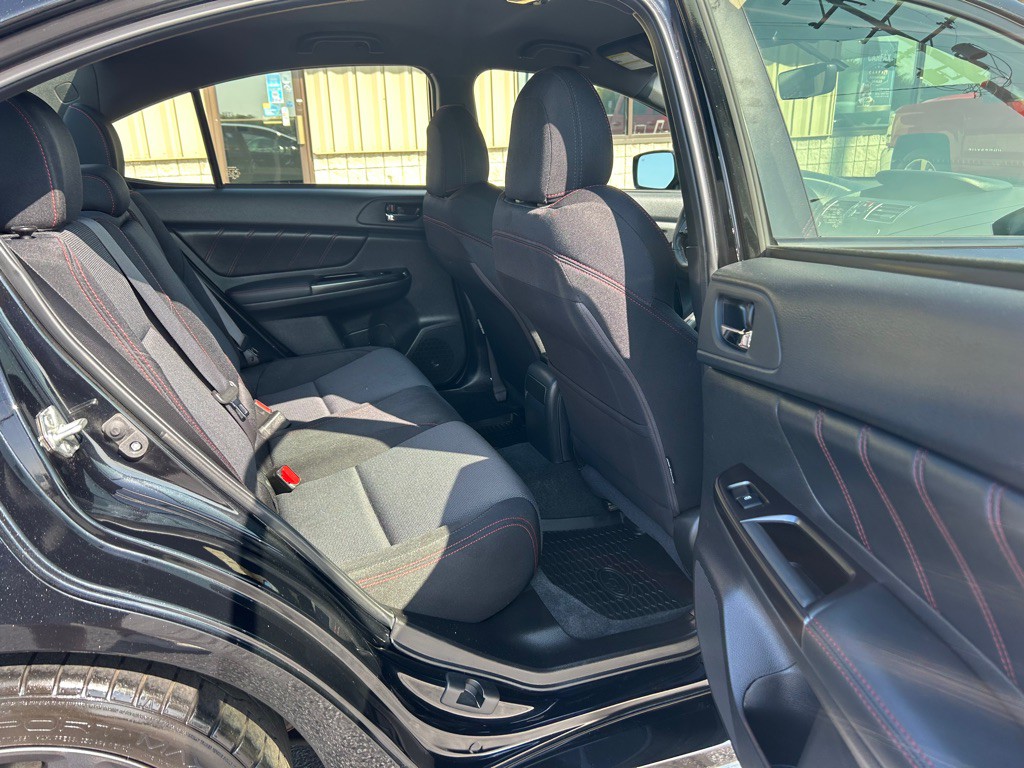 2021 Subaru WRX Image 8