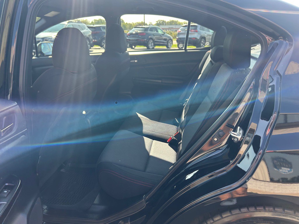 2021 Subaru WRX Image 10