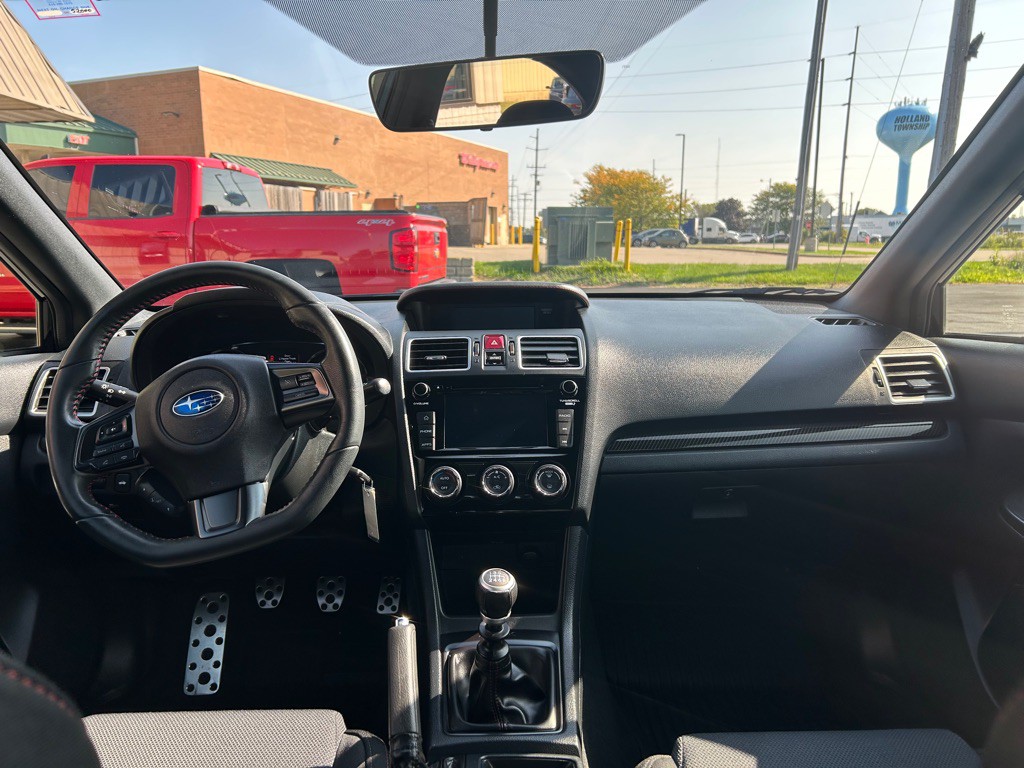 2021 Subaru WRX Image 11