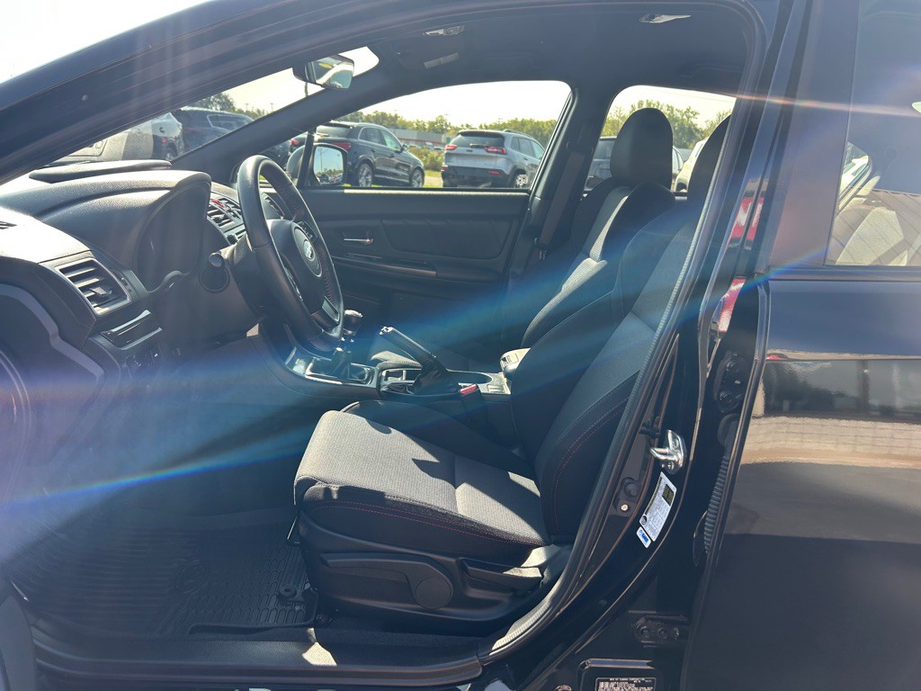 2021 Subaru WRX Image 12