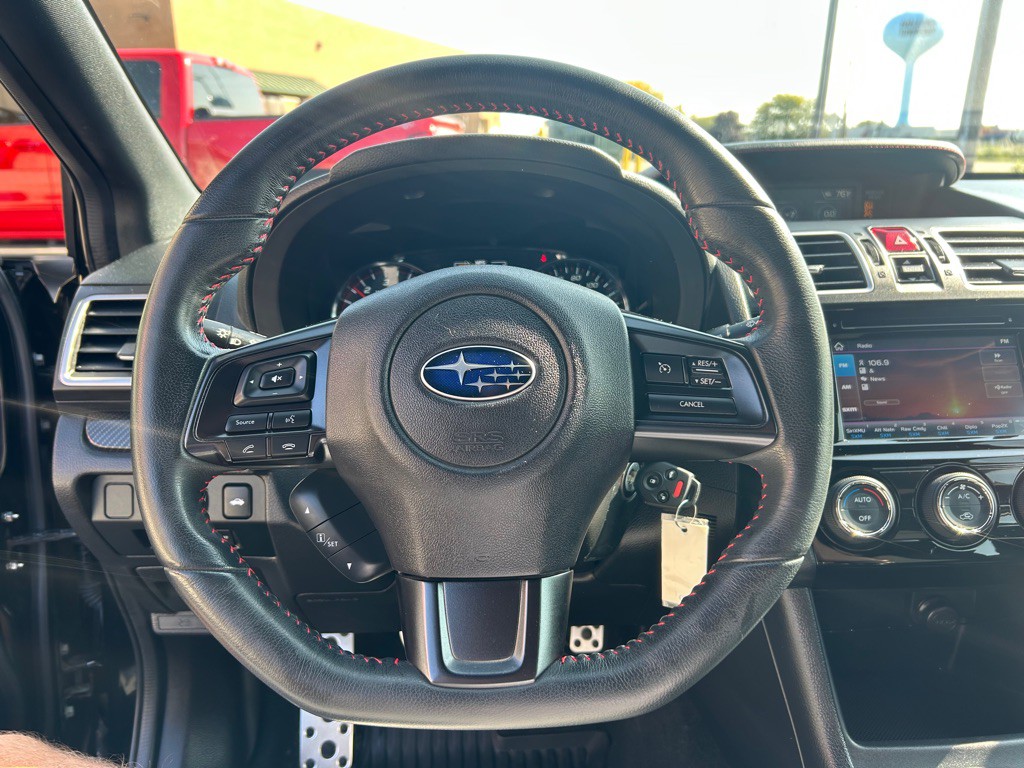 2021 Subaru WRX Image 14