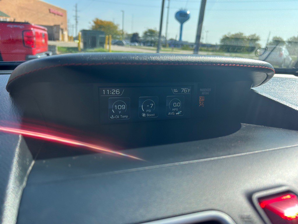 2021 Subaru WRX Image 19