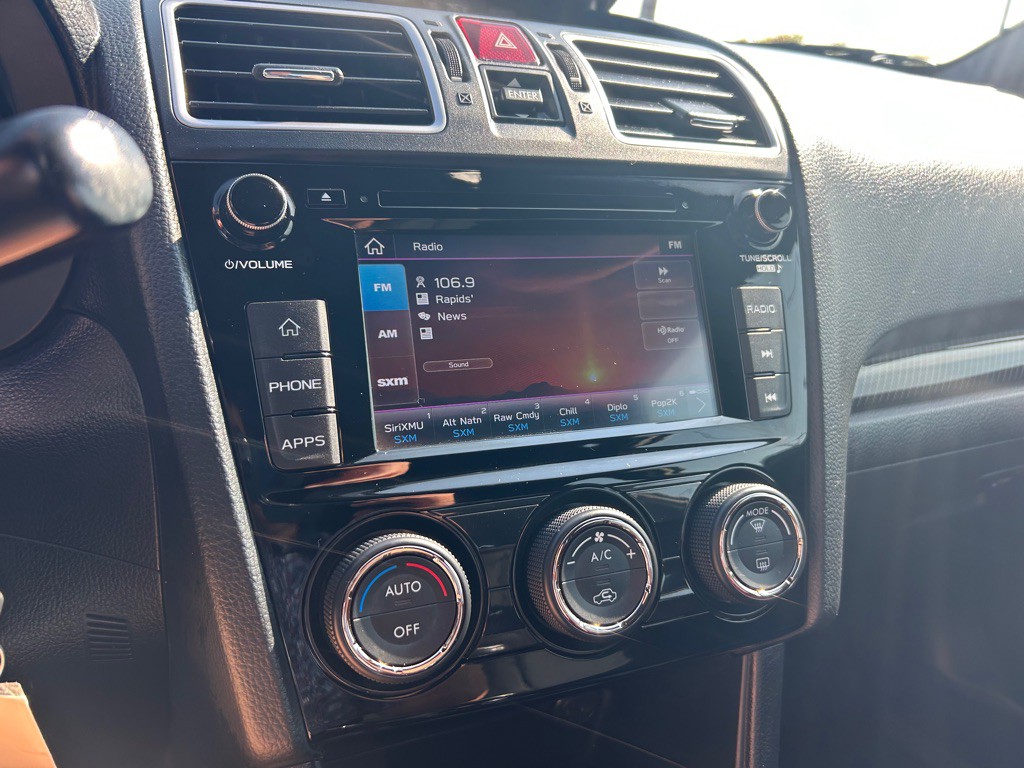 2021 Subaru WRX Image 20