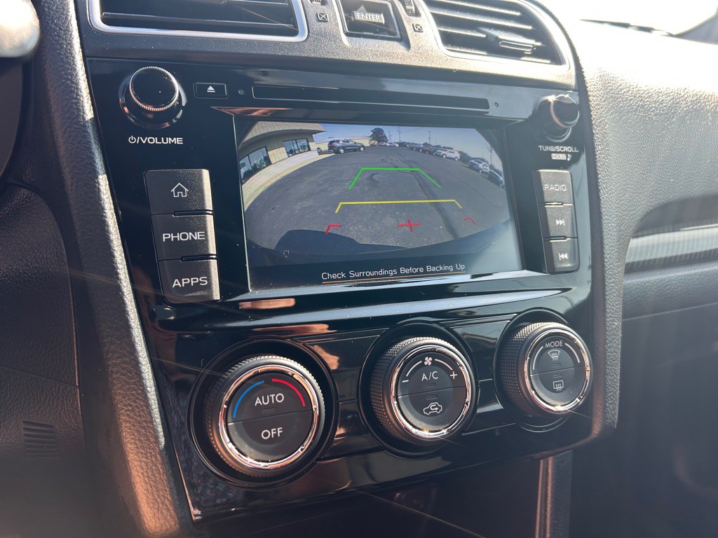 2021 Subaru WRX Image 21
