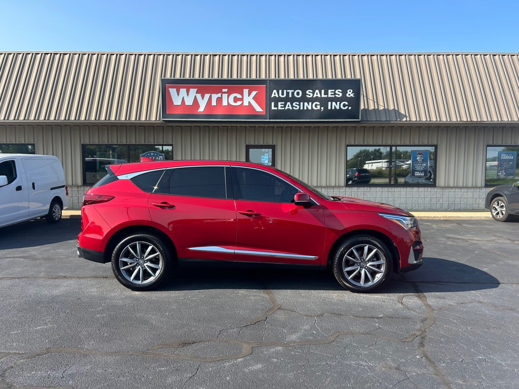 2019 Acura RDX Image 1