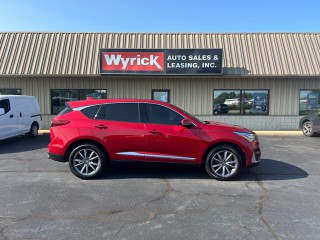 Image for 2019 Acura RDX Technology ID: 6850211
