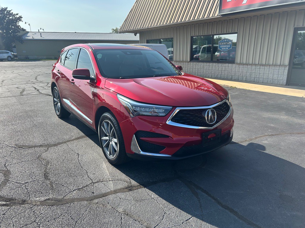 2019 Acura RDX Image 2