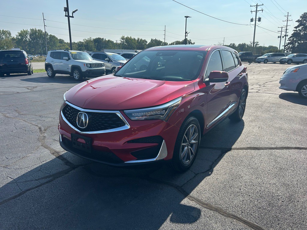 2019 Acura RDX Image 3