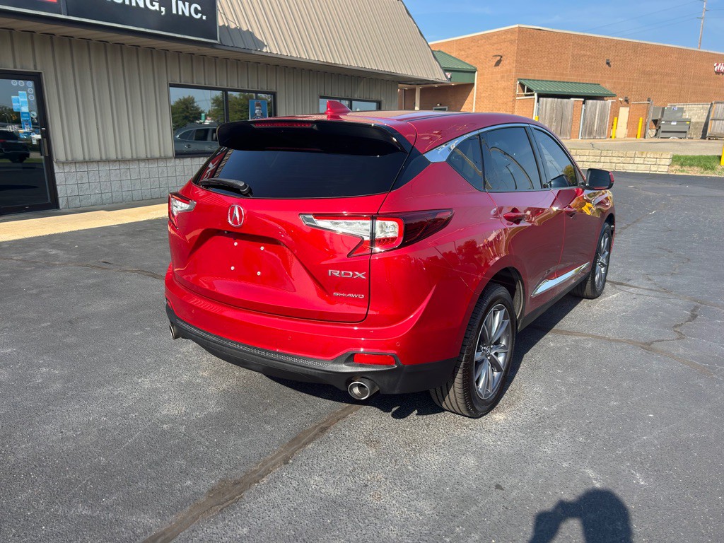 2019 Acura RDX Image 6