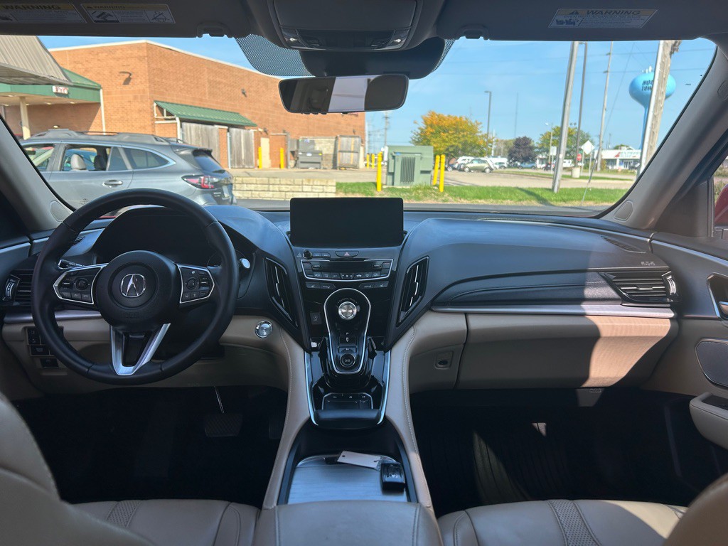 2019 Acura RDX Image 12