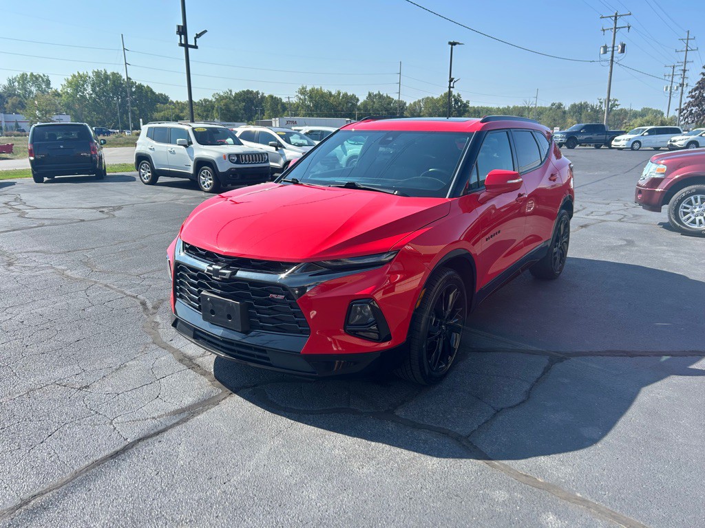 2021 Chevrolet Blazer Image 3