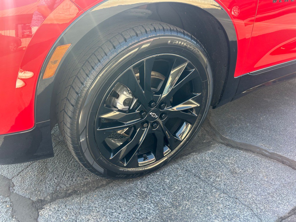 2021 Chevrolet Blazer Image 4