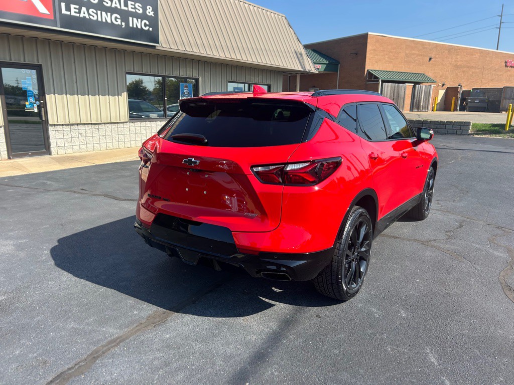 2021 Chevrolet Blazer Image 6