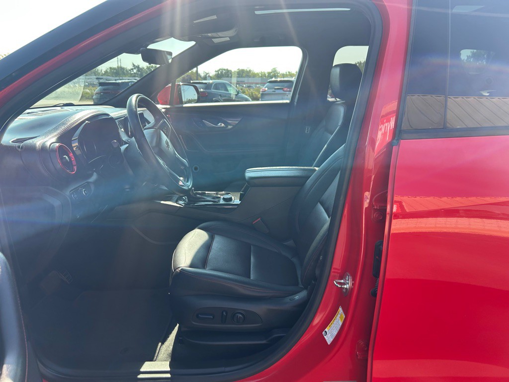 2021 Chevrolet Blazer Image 15