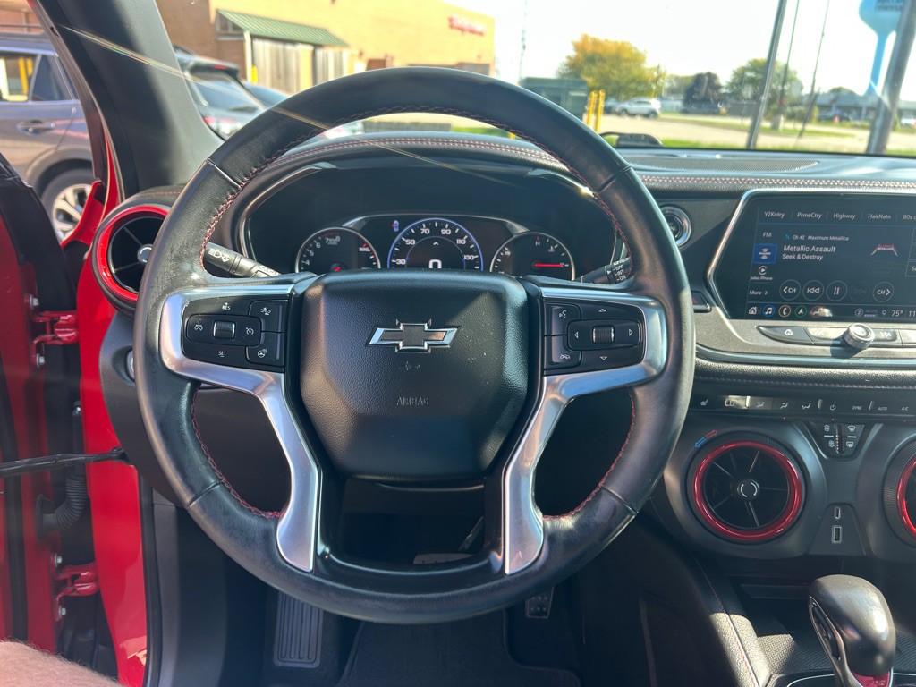 2021 Chevrolet Blazer Image 18