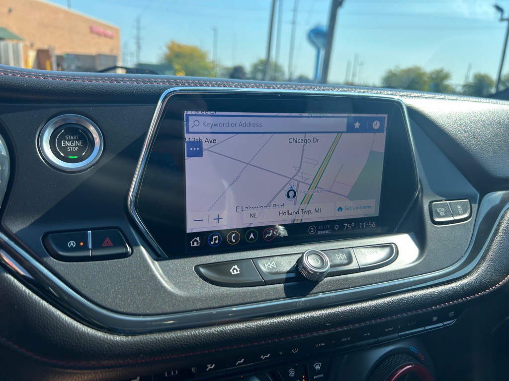 2021 Chevrolet Blazer Image 23
