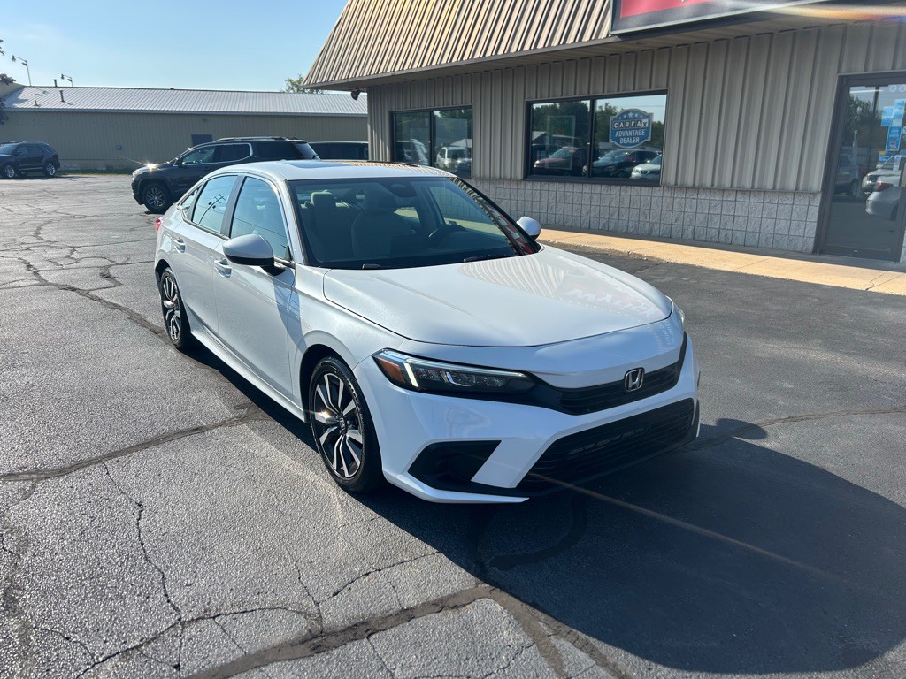 2022 Honda Civic Image 2