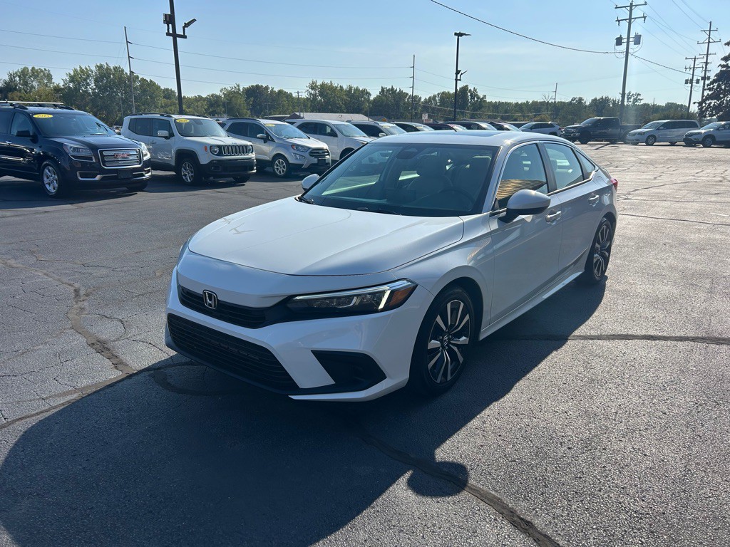 2022 Honda Civic Image 3