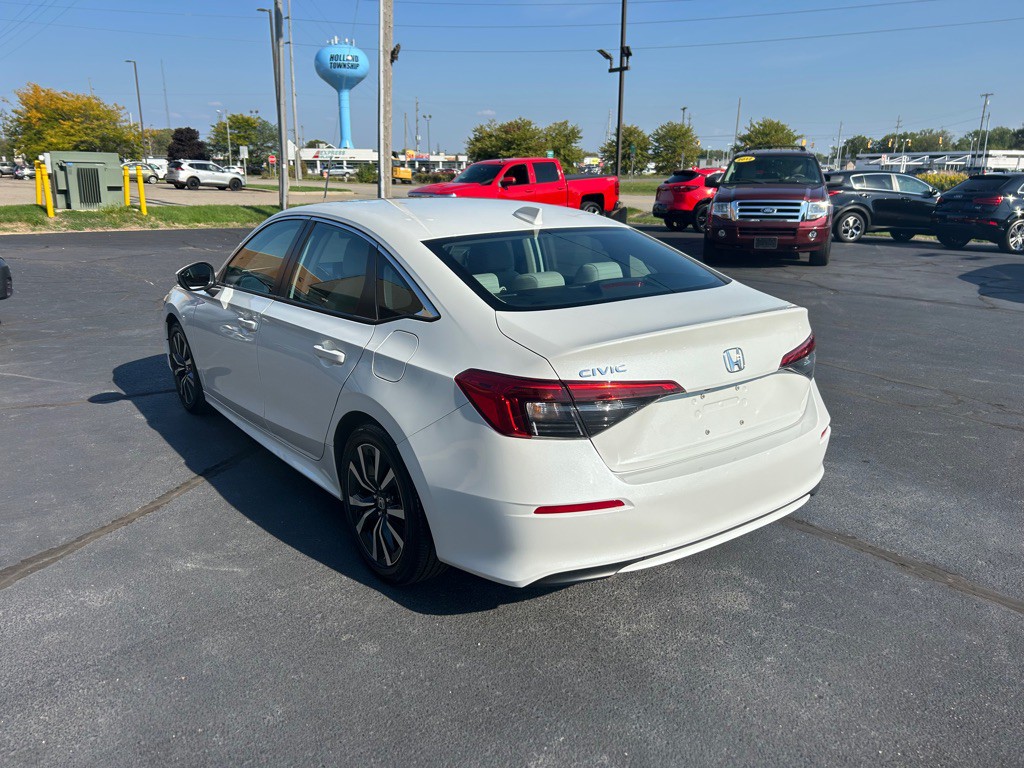 2022 Honda Civic Image 5