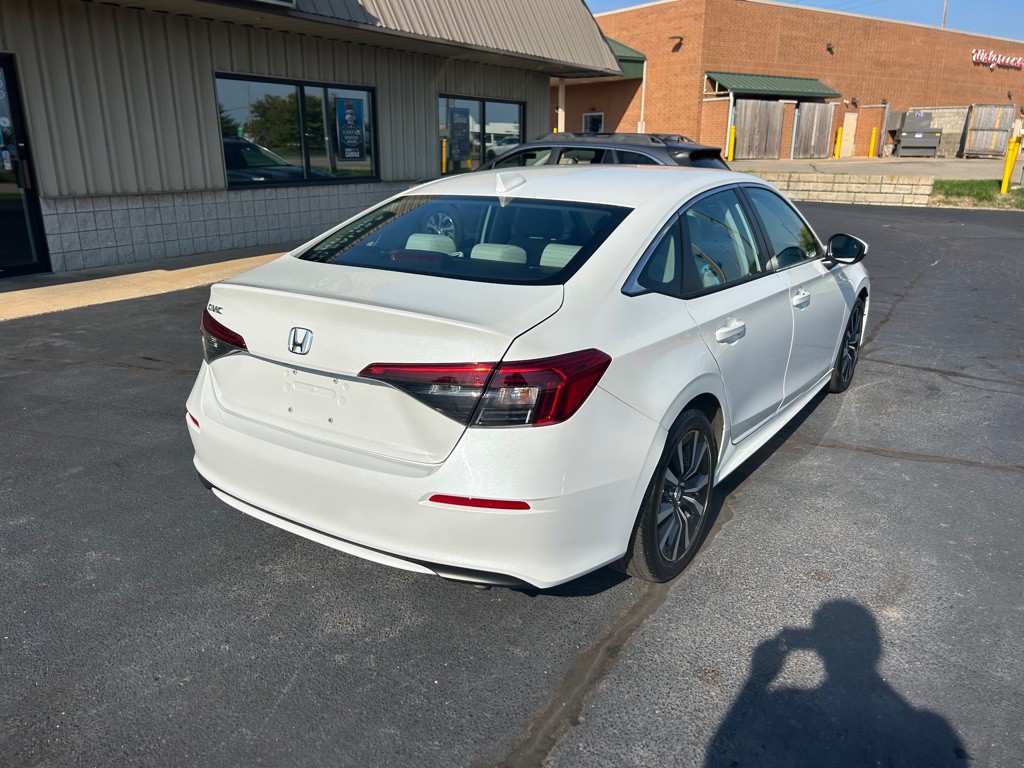 2022 Honda Civic Image 6