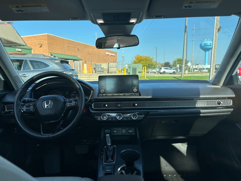 2022 Honda Civic Image 12