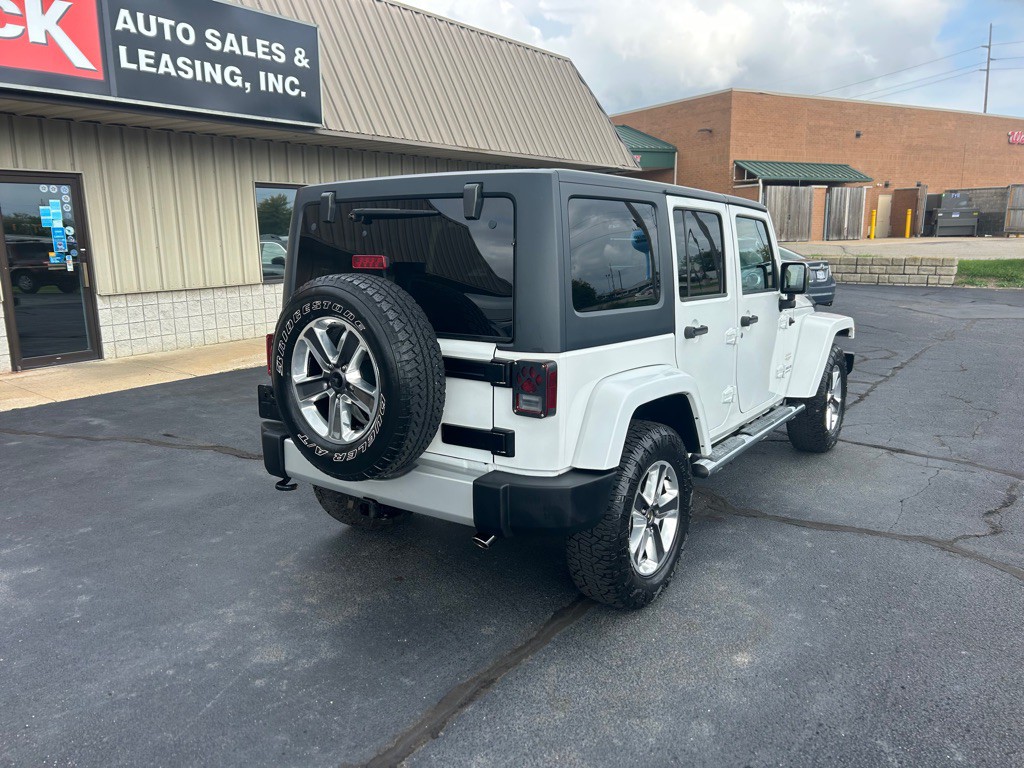 2013 Jeep Wrangler Unlimited Image 6