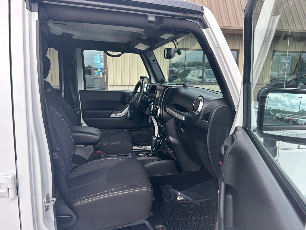 2013 Jeep Wrangler Unlimited Image 7