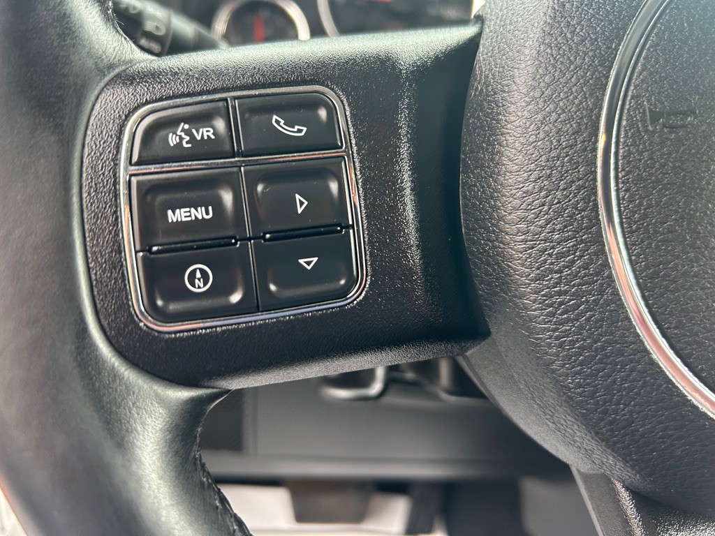 2013 Jeep Wrangler Unlimited Image 16