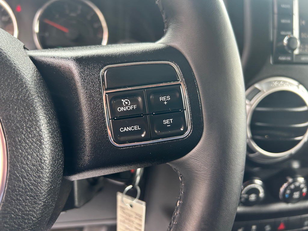 2013 Jeep Wrangler Unlimited Image 17