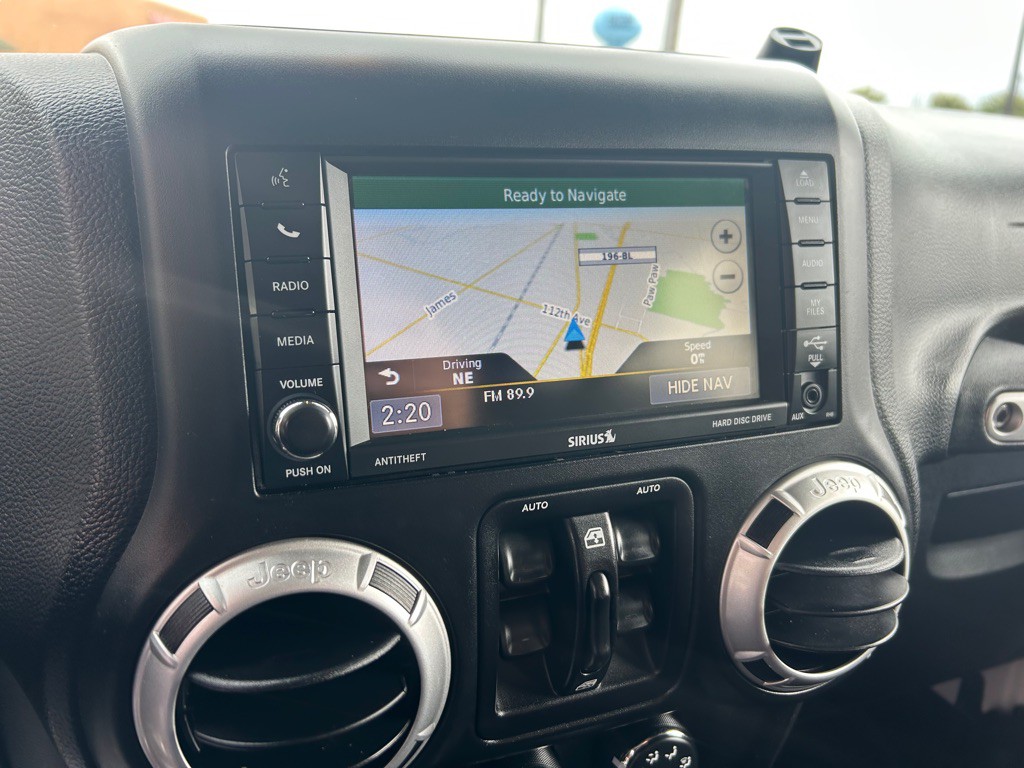 2013 Jeep Wrangler Unlimited Image 18