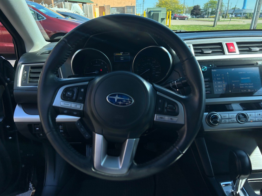 2017 Subaru Legacy Image 17