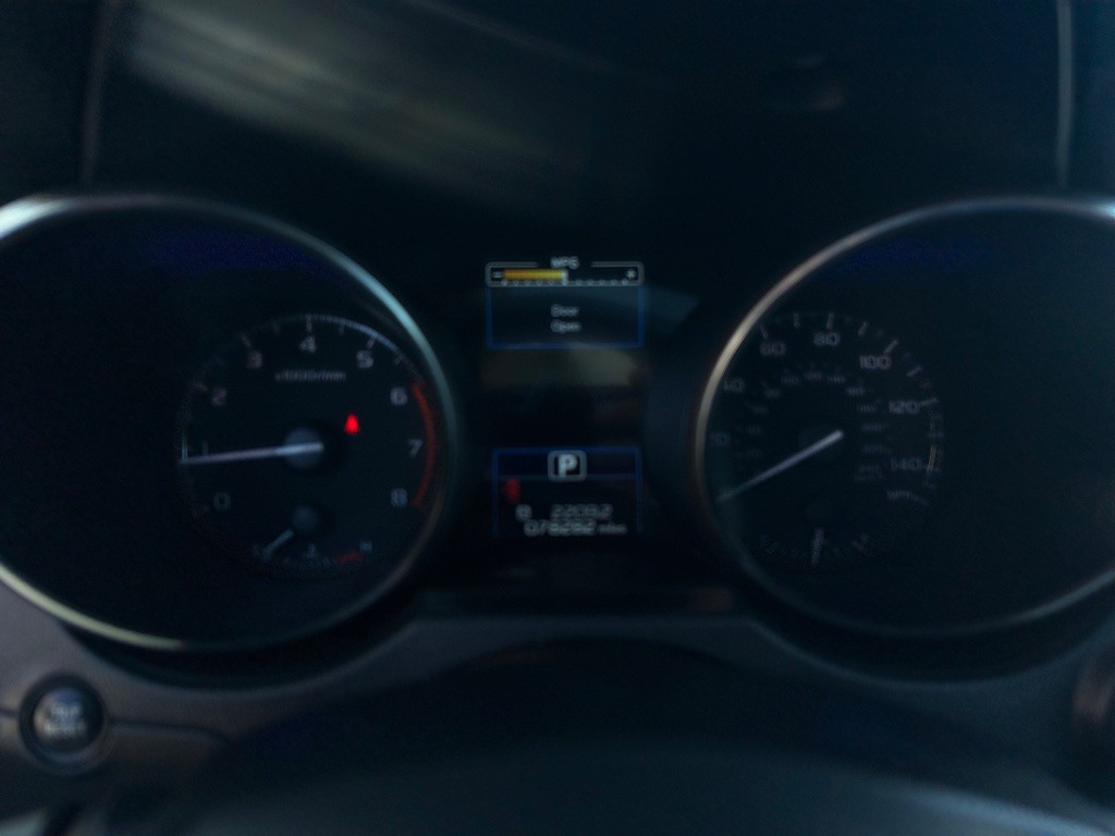 2017 Subaru Legacy Image 18
