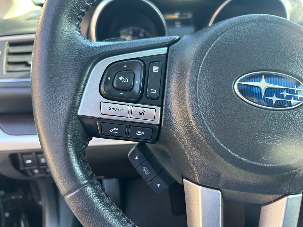 2017 Subaru Legacy Image 19