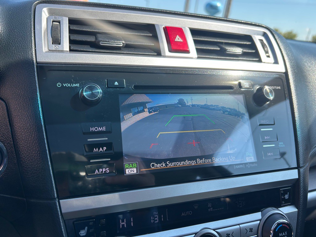 2017 Subaru Legacy Image 23