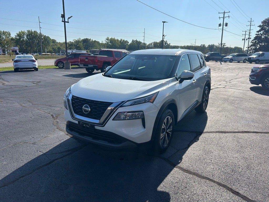 2021 Nissan Rogue Image 3