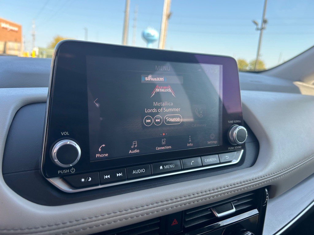 2021 Nissan Rogue Image 20