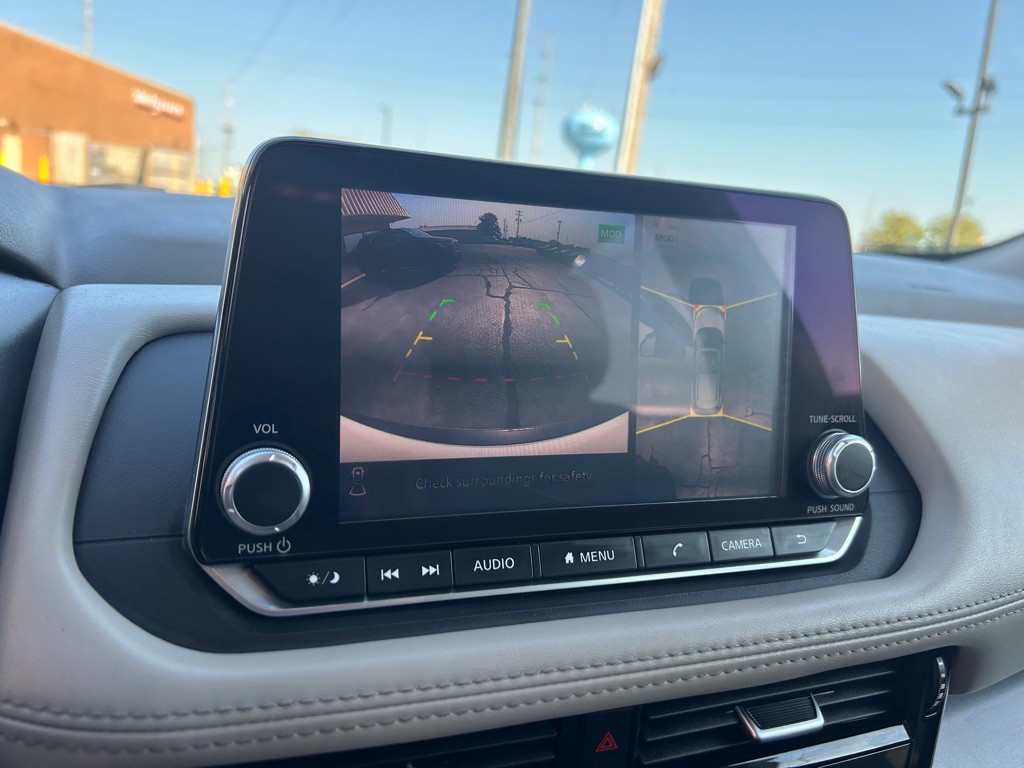 2021 Nissan Rogue Image 21