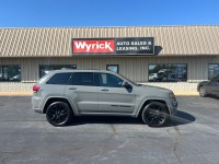 Image for 2020 Jeep Grand Cherokee Altitude ID: 6883485