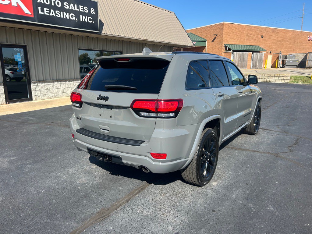 2020 Jeep Grand Cherokee Image 6