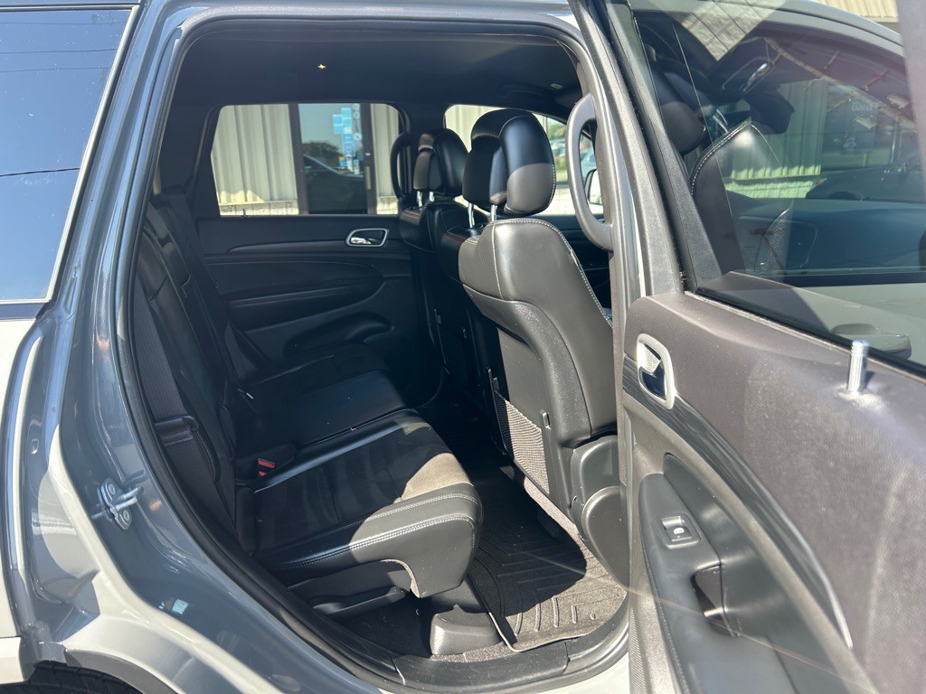 2020 Jeep Grand Cherokee Image 8
