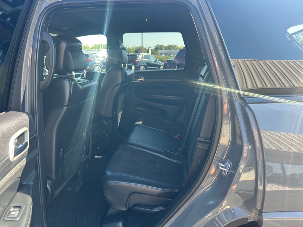 2020 Jeep Grand Cherokee Image 12