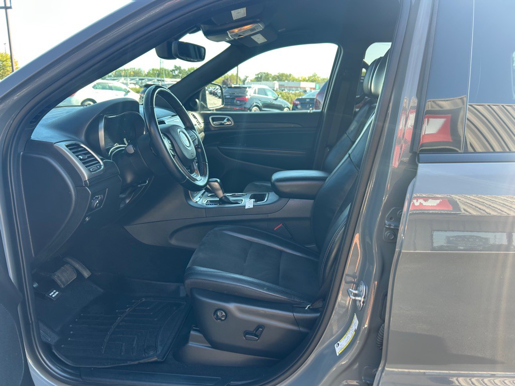 2020 Jeep Grand Cherokee Image 14