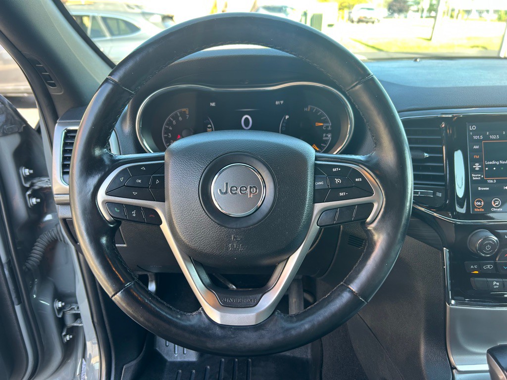 2020 Jeep Grand Cherokee Image 17