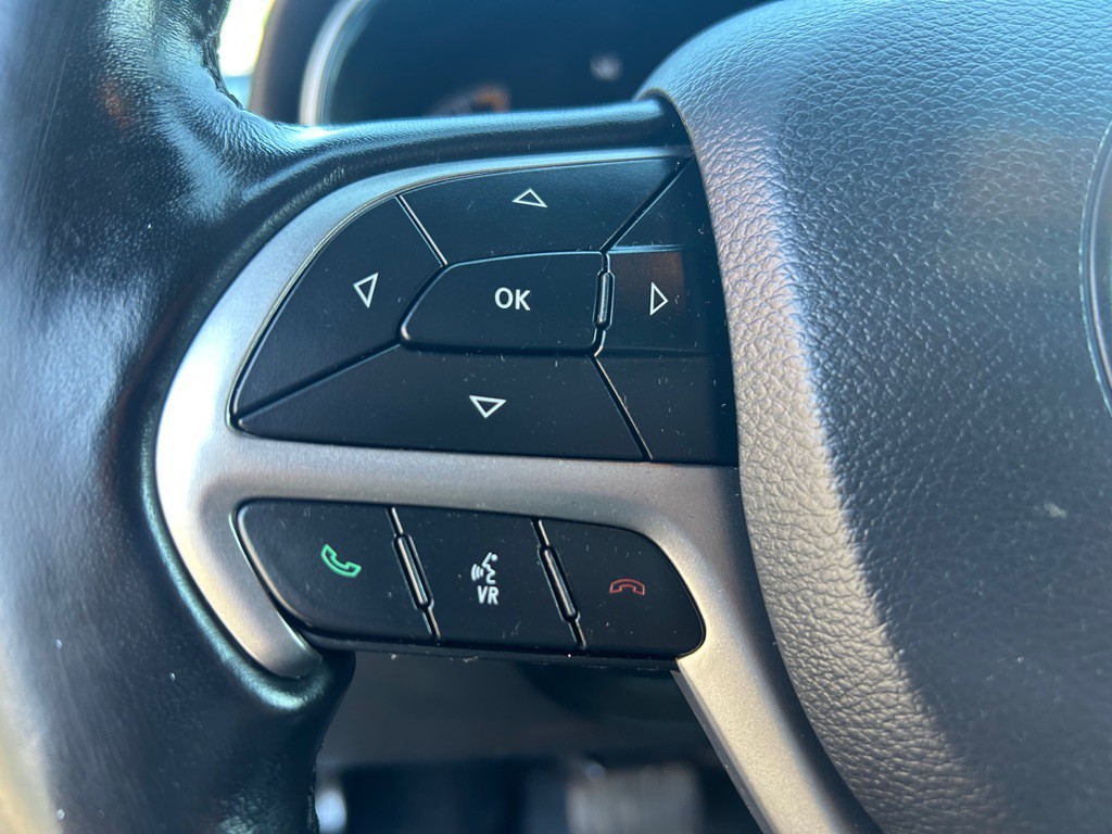 2020 Jeep Grand Cherokee Image 19