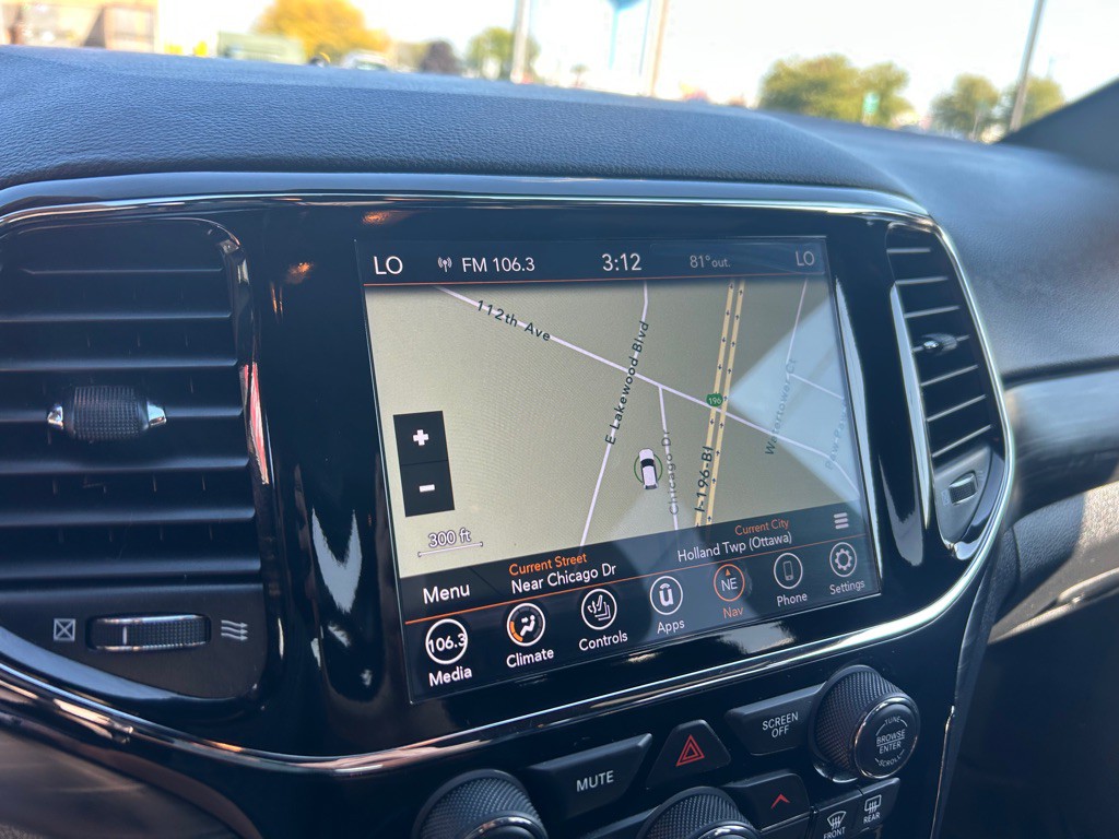 2020 Jeep Grand Cherokee Image 22
