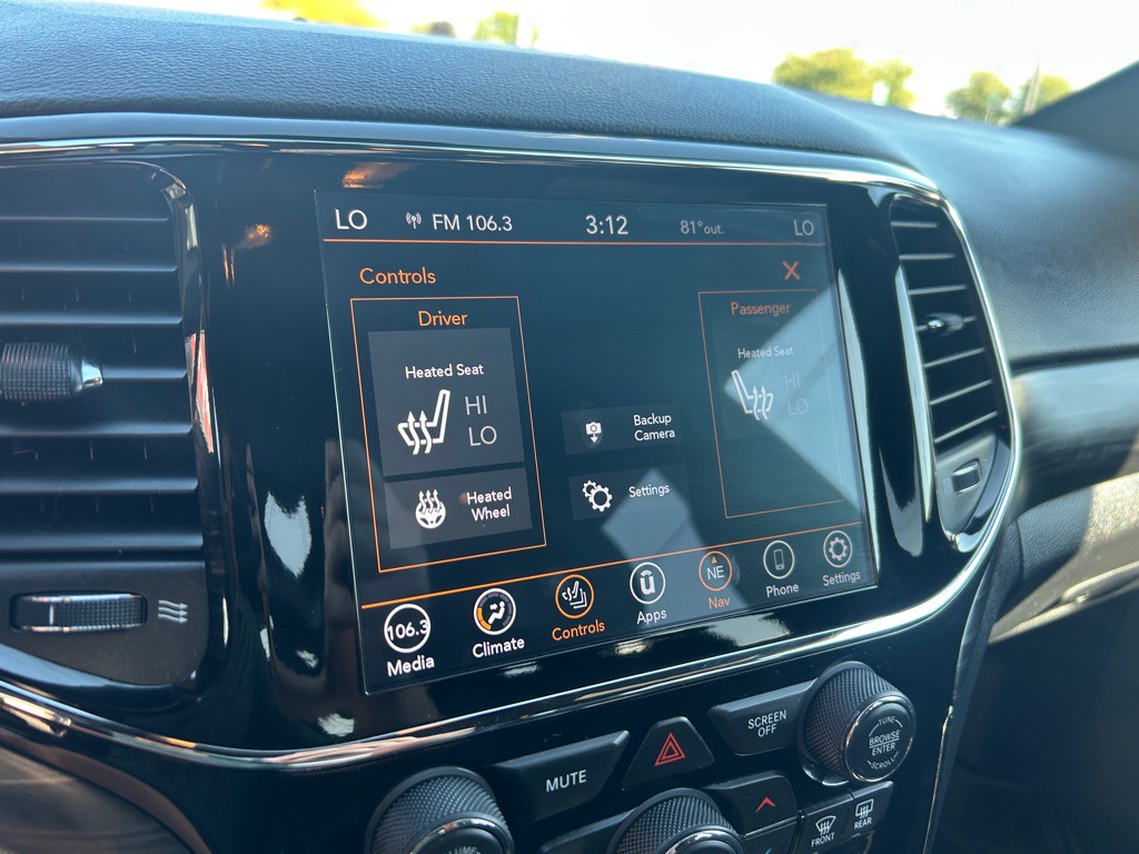 2020 Jeep Grand Cherokee Image 23