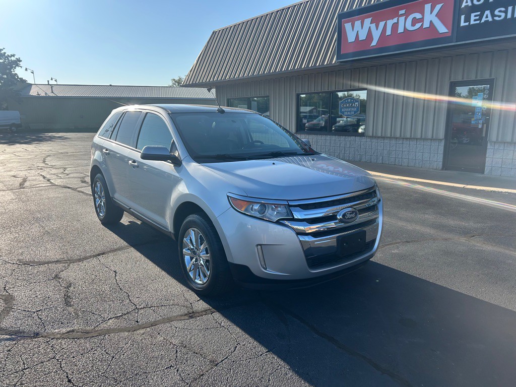 2014 Ford Edge Image 2