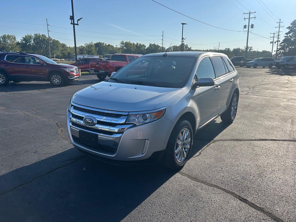 2014 Ford Edge Image 3