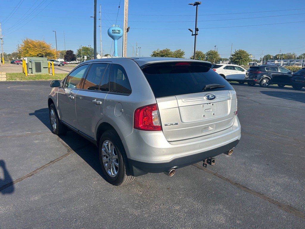 2014 Ford Edge Image 5