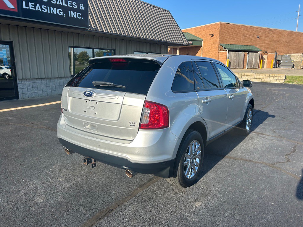2014 Ford Edge Image 6